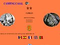 CAMPING CASAL Canillo - Andorra
